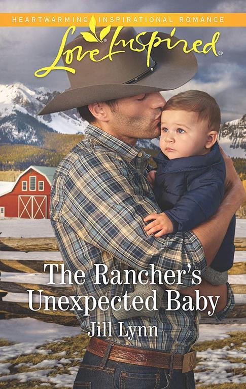 The Rancher's Unexpected Baby (Colorado Grooms, 2)