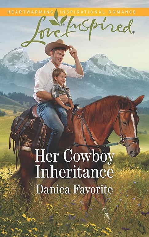 Her Cowboy Inheritance (Three Sisters Ranch)