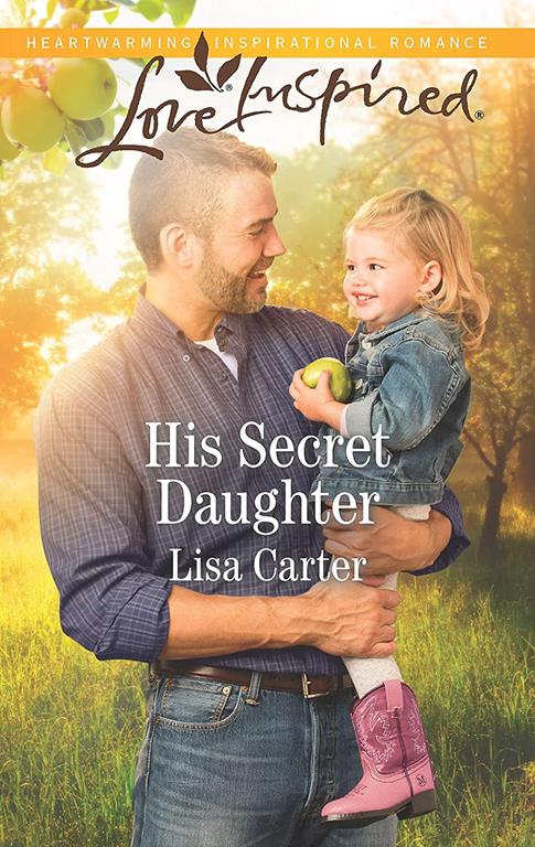 His Secret Daughter (Love Inspired)