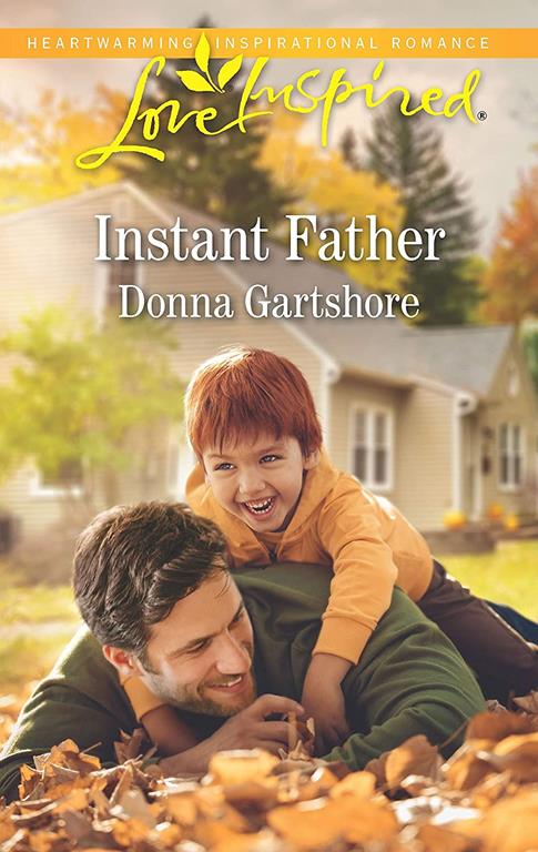 Instant Father (Love Inspired)