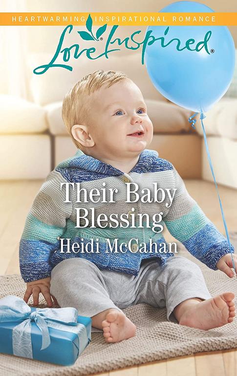 Their Baby Blessing (Love Inspired)