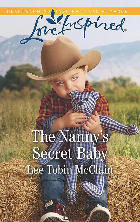 The Nanny's Secret Baby (Redemption Ranch, 4)