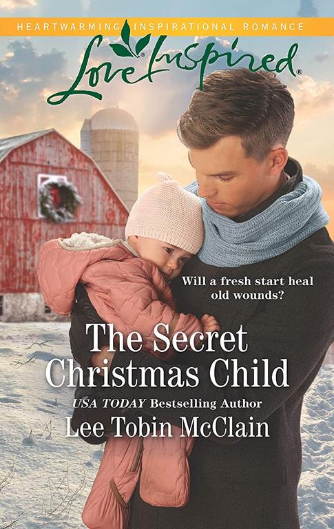 The Secret Christmas Child (Rescue Haven, 1)