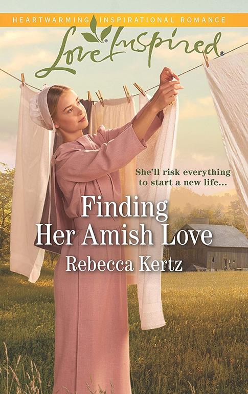 Finding Her Amish Love (Women of Lancaster County, 6)