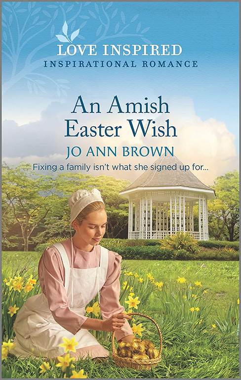 An Amish Easter Wish (Green Mountain Blessings, 2)