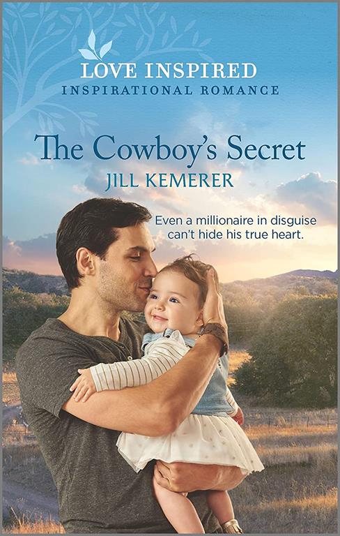 The Cowboy's Secret (Wyoming Sweethearts, 2)