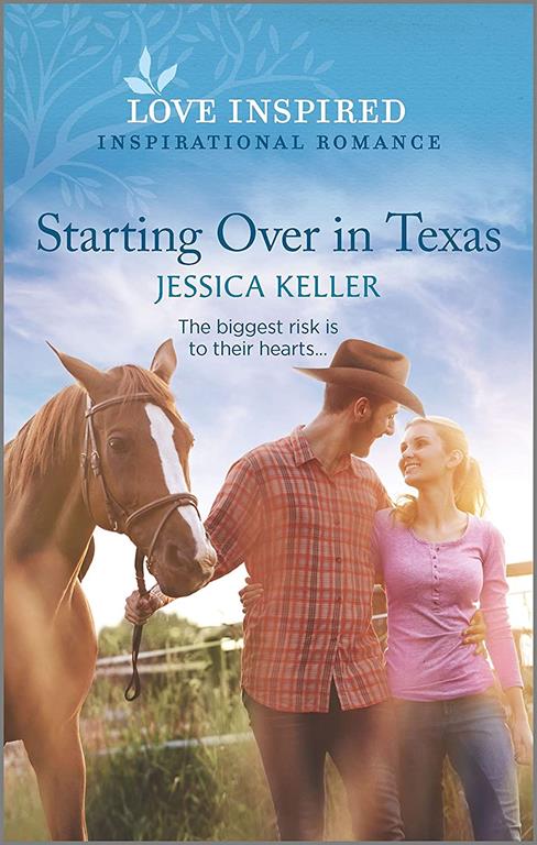 Starting Over in Texas (Red Dog Ranch, 4)