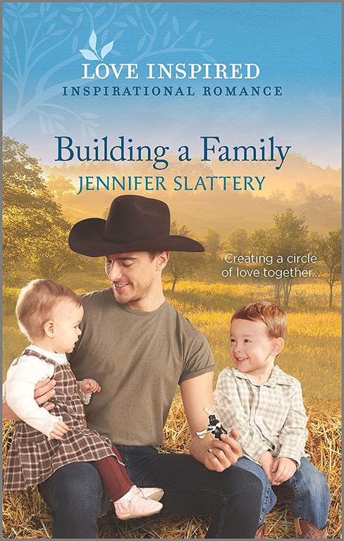 Building a Family (Love Inspired)