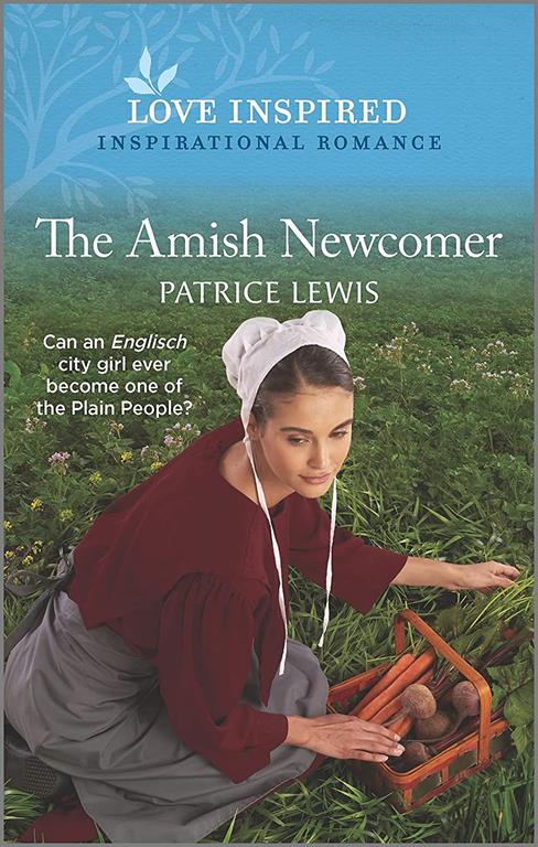 The Amish Newcomer (Love Inspired)