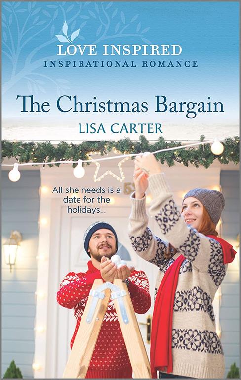 The Christmas Bargain (Love Inspired)