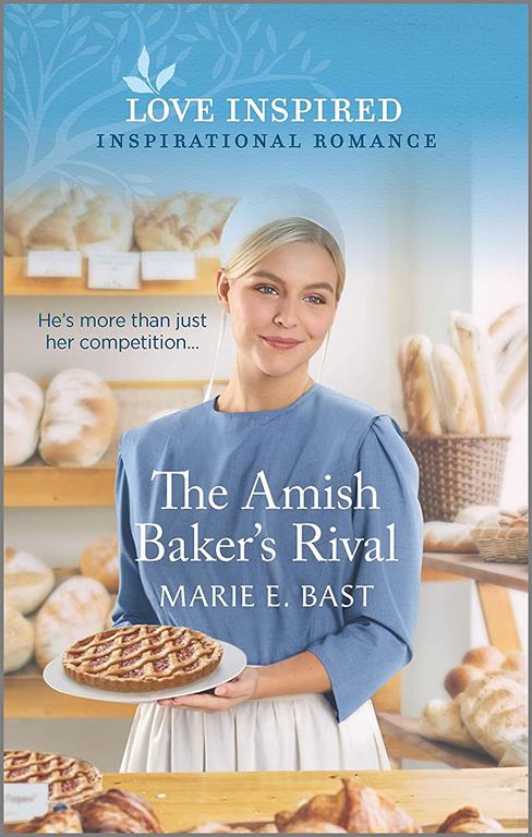 The Amish Baker's Rival (Love Inspired)