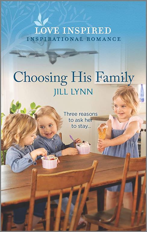 Choosing His Family (Colorado Grooms, 6)