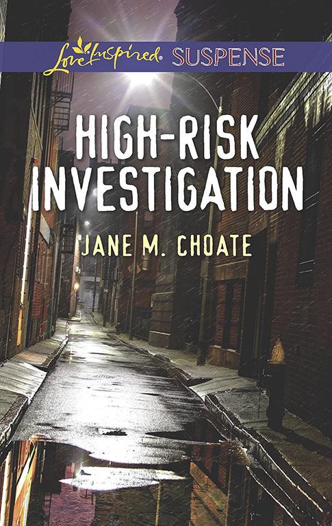 High-Risk Investigation (Love Inspired Suspense)