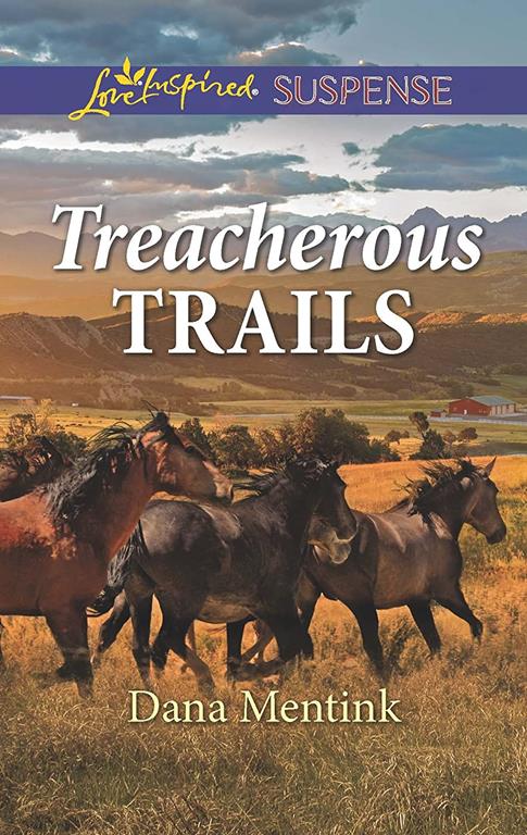 Treacherous Trails (Gold Country Cowboys)