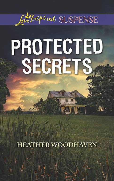 Protected Secrets (Love Inspired Suspense)