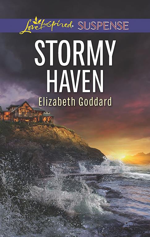 Stormy Haven (Coldwater Bay Intrigue)