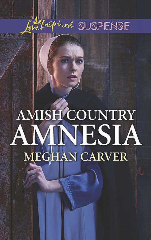 Amish Country Amnesia (Love Inspired Suspense)