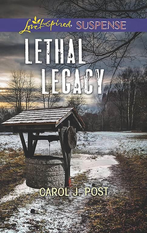 Lethal Legacy (Love Inspired Suspense)