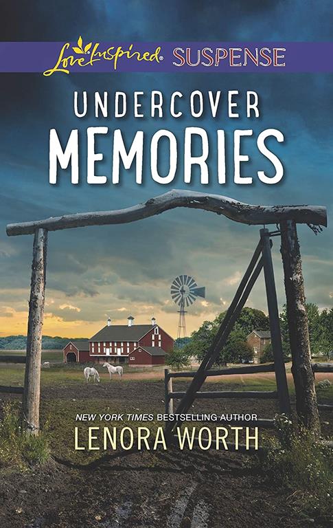 Undercover Memories (Love Inspired Suspense)