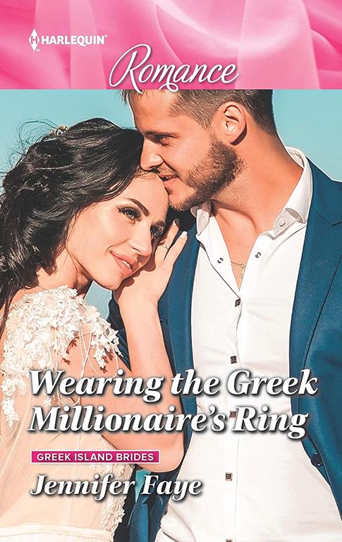 Wearing the Greek Millionaire's Ring (Greek Island Brides, 3)