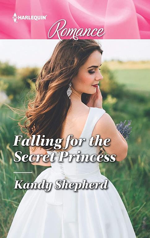 Falling for the Secret Princess (Harlequin Romance)