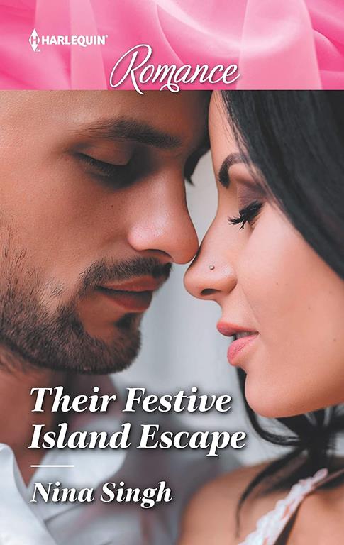 Their Festive Island Escape (Harlequin Romance)