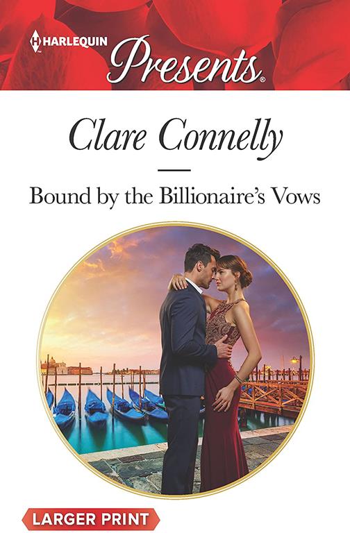 Bound by the Billionaire's Vows (Harlequin Presents)