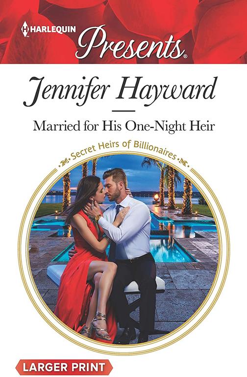 Married for His One-Night Heir (Secret Heirs of Billionaires)