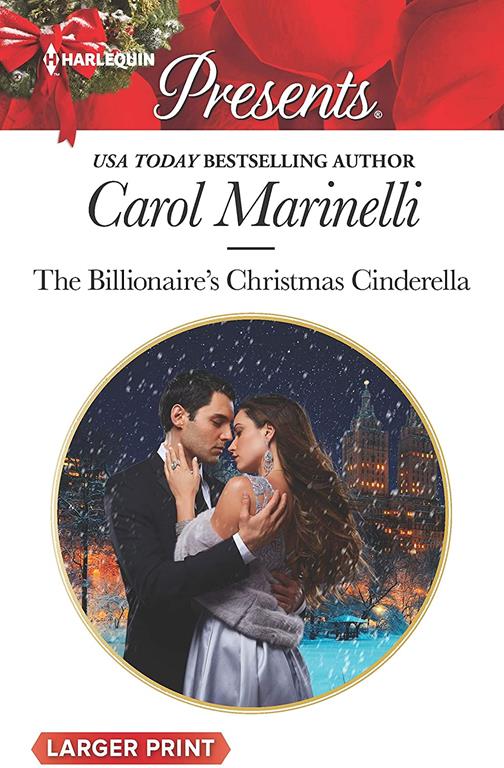 The Billionaire's Christmas Cinderella (Ruthless Devereux Brothers)