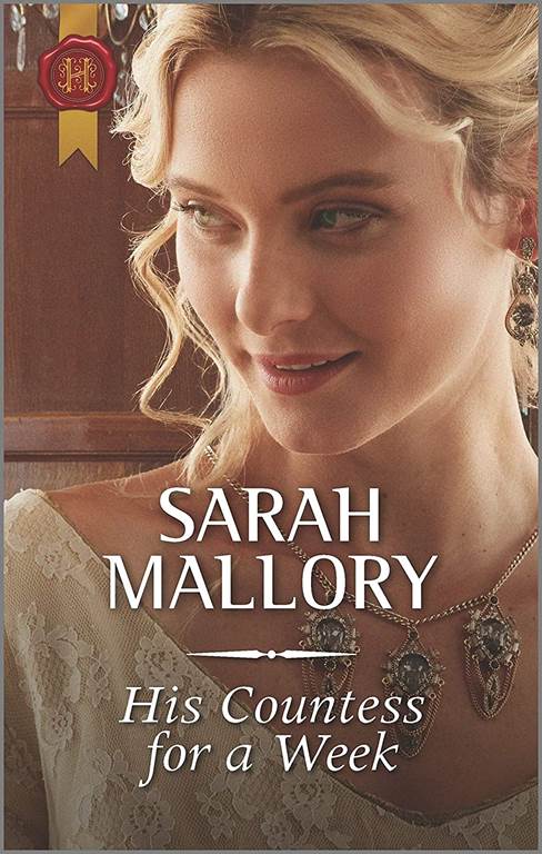 His Countess for a Week: A Historical Romance Award Winning Author (Harlequin Historical)