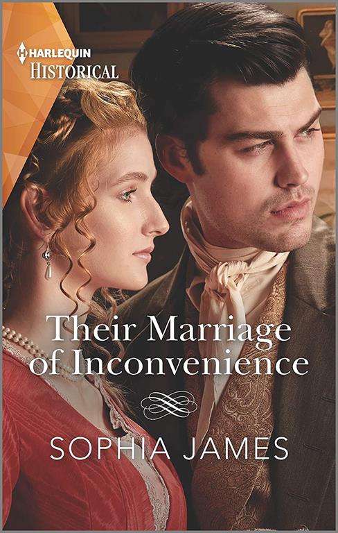 Their Marriage of Inconvenience (Harlequin Historical)