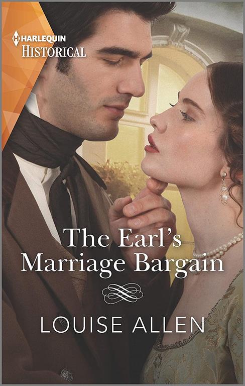 The Earl's Marriage Bargain (Liberated Ladies, 2)