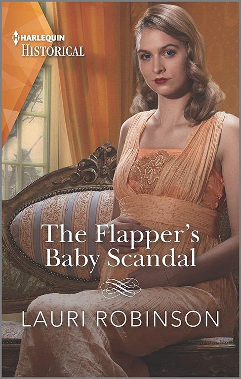 The Flapper's Baby Scandal (Sisters of the Roaring Twenties, 2)
