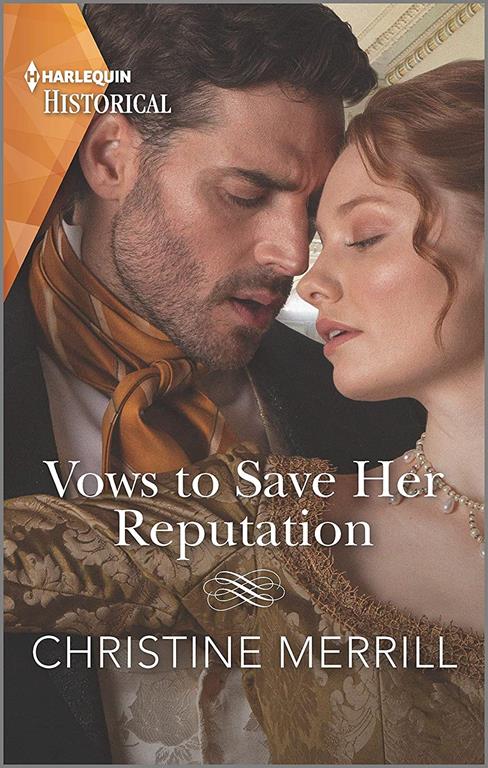 Vows to Save Her Reputation (Harlequin Historical)