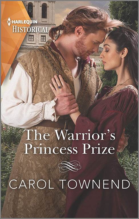 The Warrior's Princess Prize (Princesses of the Alhambra, 3)