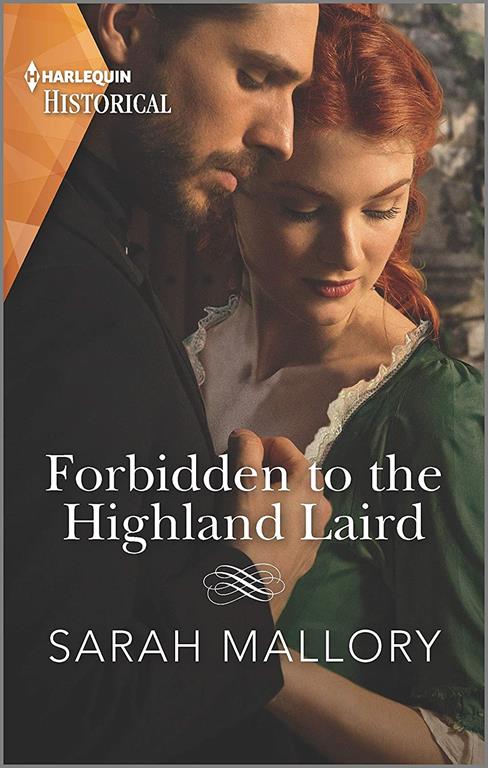 Forbidden to the Highland Laird: A Historical Romance Award Winning Author (Lairds of Ardvarrick, 1)