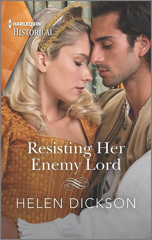 Resisting Her Enemy Lord (Harlequin Historical: English Civil War)