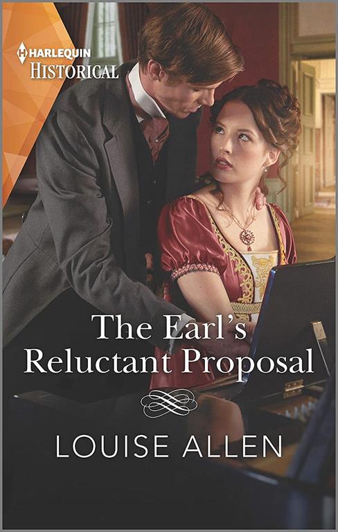 The Earl's Reluctant Proposal (Liberated Ladies, 4)