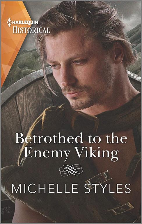 Betrothed to the Enemy Viking (Vows and Vikings, 2)