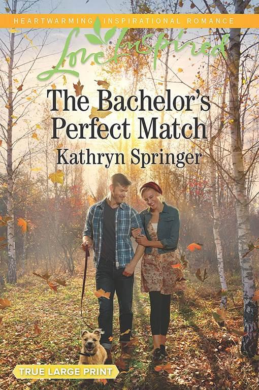 The Bachelor's Perfect Match (Castle Falls)