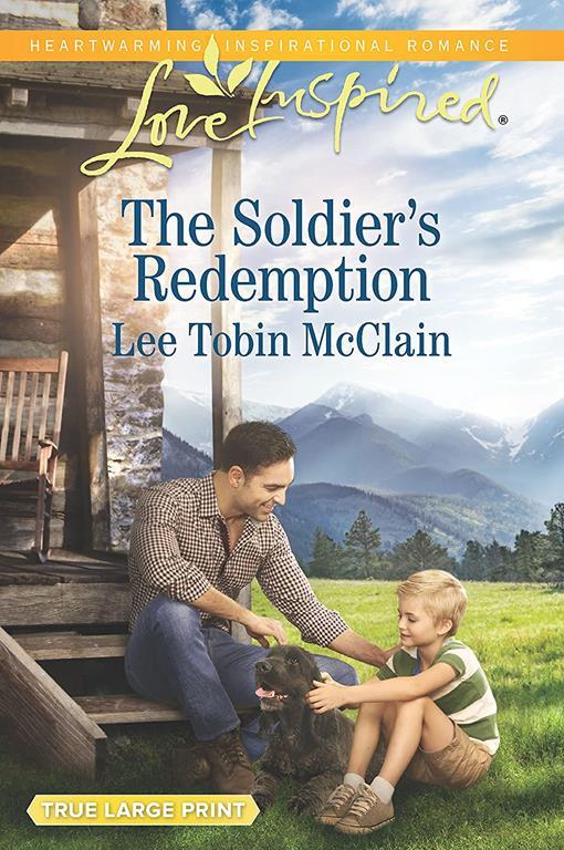 The Soldier's Redemption (Redemption Ranch, 2)