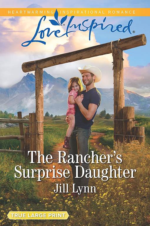 The Rancher's Surprise Daughter (Colorado Grooms, 1)