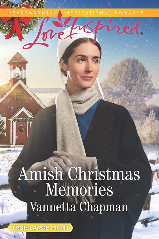 Amish Christmas Memories (Indiana Amish Brides, 2)