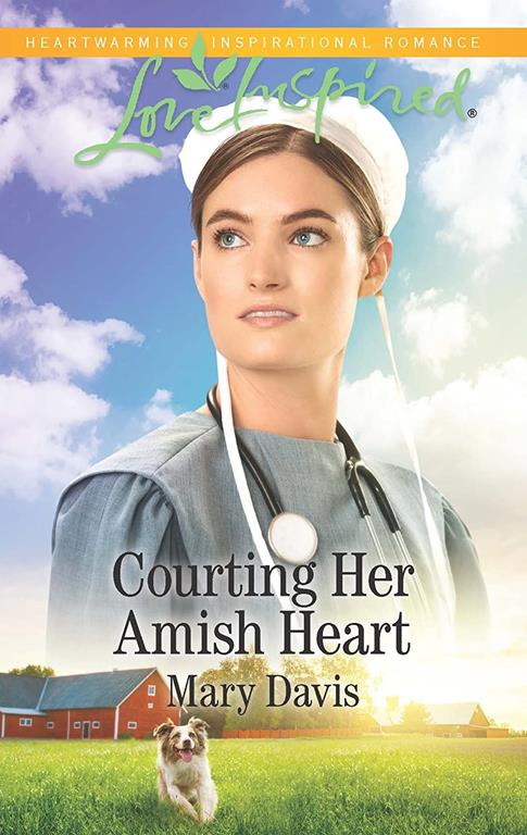 Courting Her Amish Heart (Prodigal Daughters, 1)