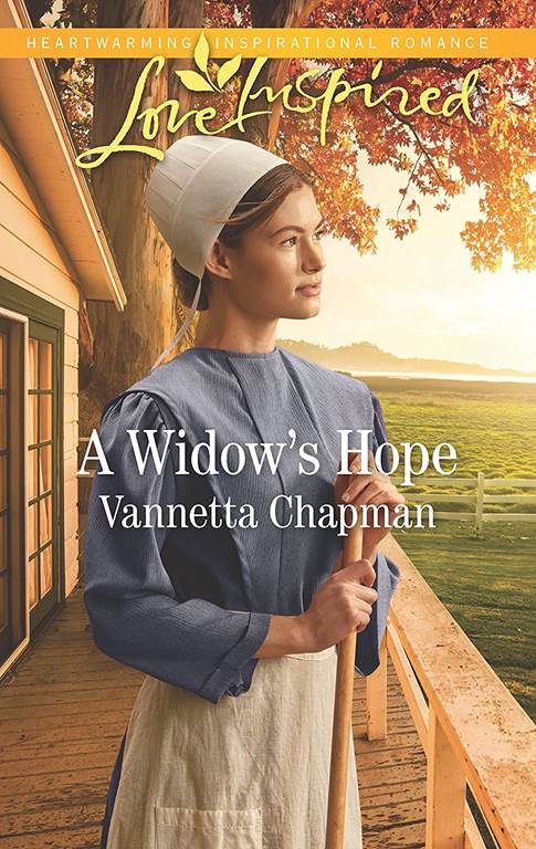 A Widow's Hope (Indiana Amish Brides, 1)