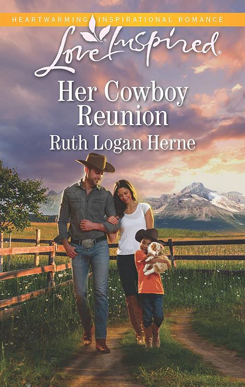 Her Cowboy Reunion (Shepherd's Crossing)