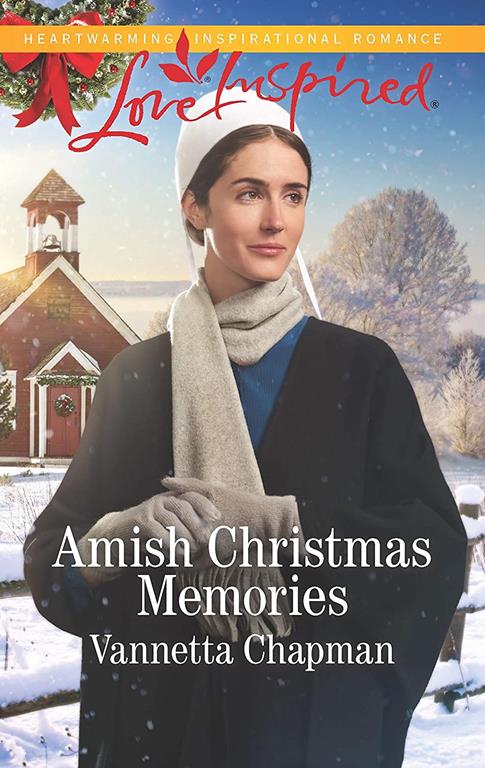 Amish Christmas Memories (Indiana Amish Brides, 2)