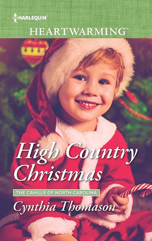 High Country Christmas (The Cahills of North Carolina)