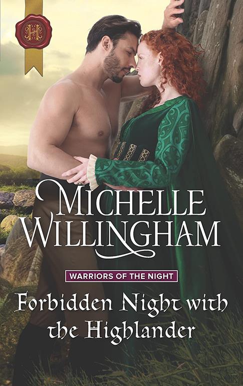 Forbidden Night with the Highlander (Warriors of the Night, 2)