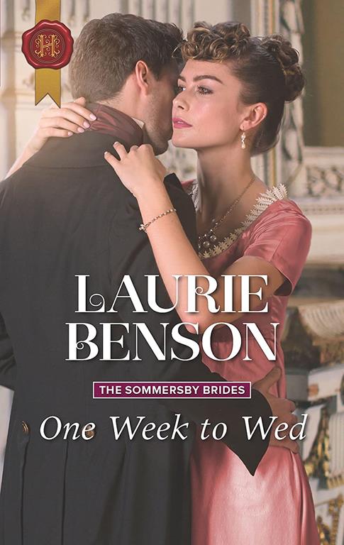 One Week to Wed (The Sommersby Brides, 1)